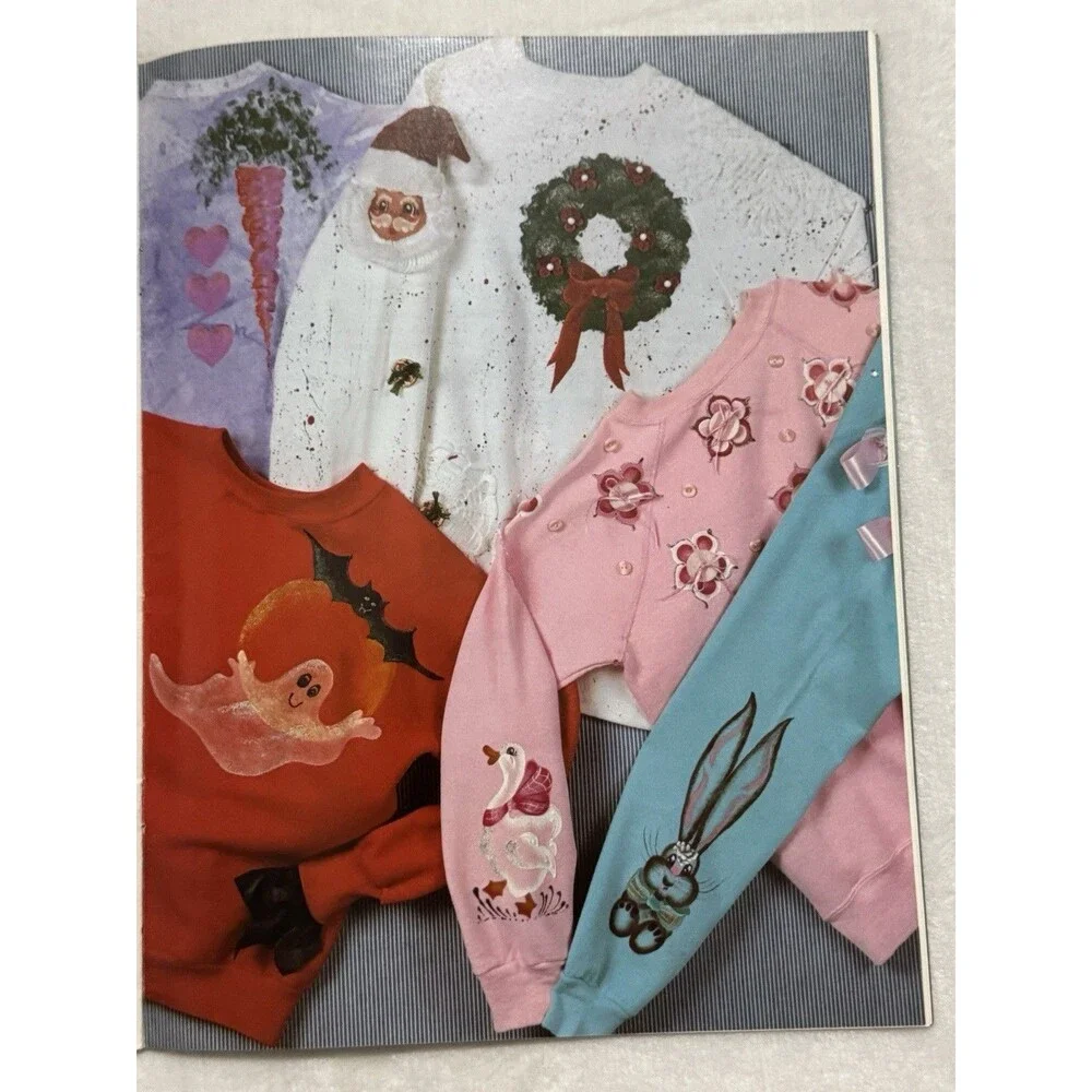 Dorris Sorensen creative clothes